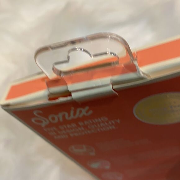 Sonix Prickly Pear Case for iPhone 11 Pro Max  Clear Cactus Case for Apple - Picture 8 of 8